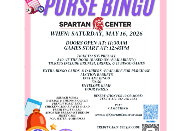 Purse Bingo