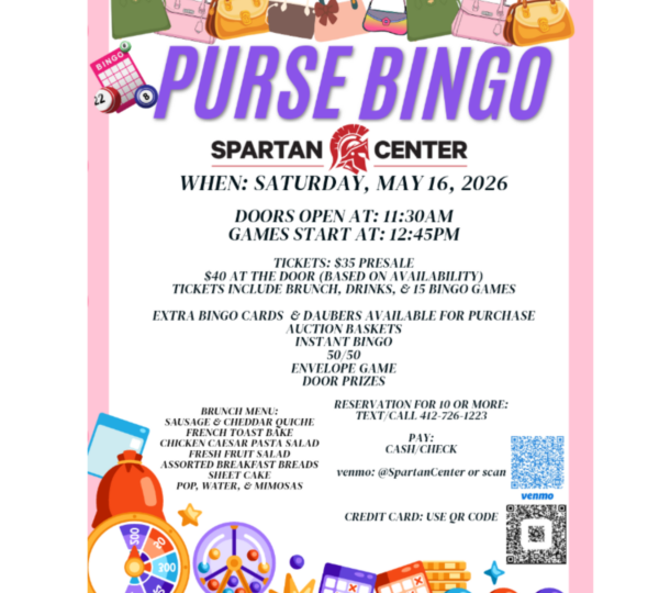 Purse Bingo